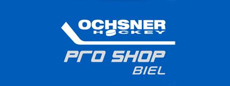 Ochsner Hockey - Pro Shop Biel